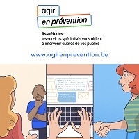 Agir en prévention des assuétudes