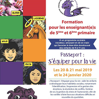 Formation "Passeport : S’équiper pour la vie"