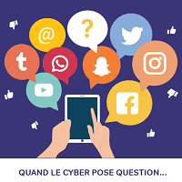 Quand le cyber pose question