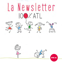 Newsletter 100% ATL