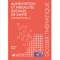 Dossier thématique "Alimentation et inégalités sociales de santé" - Mise à jour