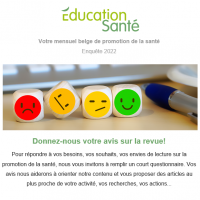 Education Santé - Enquête 2022