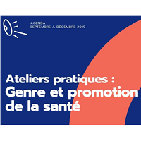 Ateliers pratiques : Genre et promotion de la santé