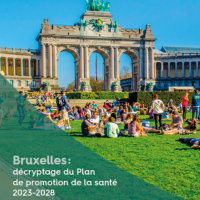 Décryptage du Plan bruxellois de promotion de la santé 2023-2028 