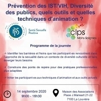 La prévention des IST/VIH : Diversité des publics, quels outils et quelles techniques d'animation ?