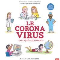 Coronavirus Covid-19. Des ressources pour en parler avec les enfants
