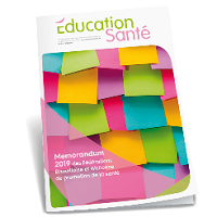 Education Santé n° 355 - Mai 2019