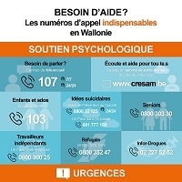 Lignes d'écoute téléphonique pour tous