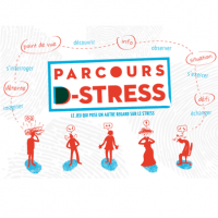 Atelier découverte du jeu "D-Stress" (Verviers)
