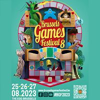 Brussels Games Festival 2023