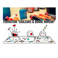 "Couleurs & Bonne Humeur" - Facilitation graphique