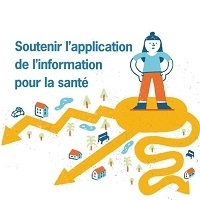 Fiche Lisa 8 : Soutenir l’application de l’information pour la santé