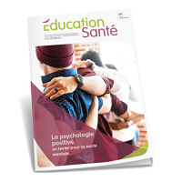 Education Santé n° 393 - Novembre 2022