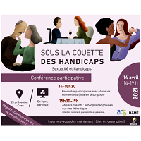 Santé sexuelle : Sous la couette des handicaps