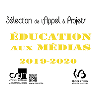 Education aux médias : appel à projets 2019-2020