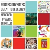 Portes ouvertes de Latitude Jeunes = Événement REPORTÉ