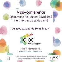 Découverte ressources COVID-19 et Inégalités Sociales de Santé