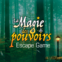 Atelier-découverte Escape Game "La Magie des Pouvoirs"  (ACTIVITÉ ANNULÉE)