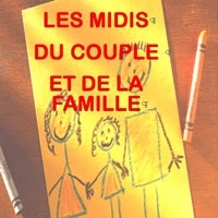 Les midis du couple et de la famille 2019-2020