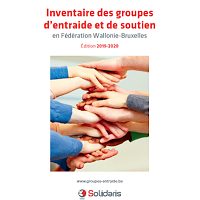 Inventaire des groupes d’entraide et de soutien en Fédération Wallonie-Bruxelles