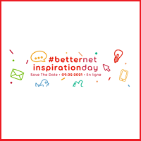 #Betternet Inspiration Day