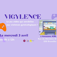 Lancement de l'outil pédagogique "Vigylence"