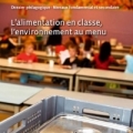 L'alimentation en classe, l'environnement au menu