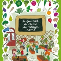 Le journal de classe du potager santé