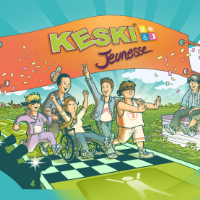 KESKI Handicap Jeunesse