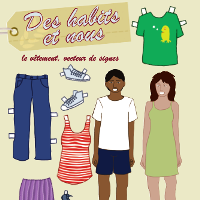 Des habits et nous : le vêtement, vecteur de signes 