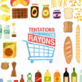 Tentations en rayons