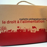 Le Droit à l'alimentation : Mallette pédagogique