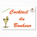 Cocktail du bonheur