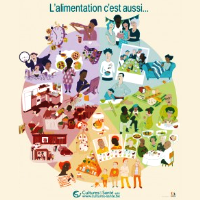 L'Alimentation c'est aussi ...