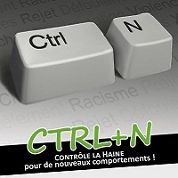 CTRL+N : Contrôle la Haine pour de nouveaux comportements !