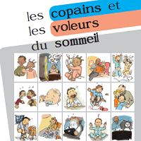 Les copains et les voleurs de sommeil