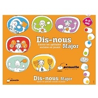 Dis-nous Major