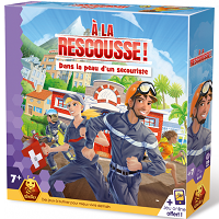 A la rescousse ! Dans la peau d'un secouriste