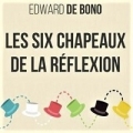 Les six chapeaux de la réflexion (E. de Bono)