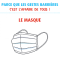 Kit éducatif "gestes barrières" - Spécial Collèges et Lycées