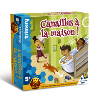 Canailles à la maison