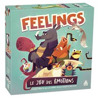 FEELINGS : jeu à imprimer Spécial COVID