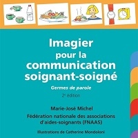 Imagier pour la communication soignant-soigné - Germes de parole