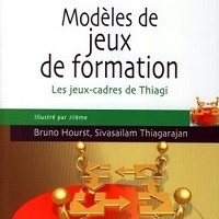 Modèles de jeux de formation. Les jeux-cadres de Thiagi