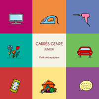 Carrés Genre - Junior