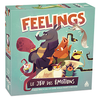 FEELINGS : Le jeu des émotions