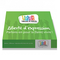 Liberté d'expression : Parlons-en pour la (faire) vivre