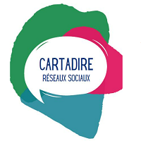 Cartadire Réseaux sociaux