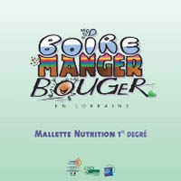 Mallette Nutrition 1er degré