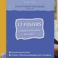 Comment fonctionne ton corps ? : 12 posters